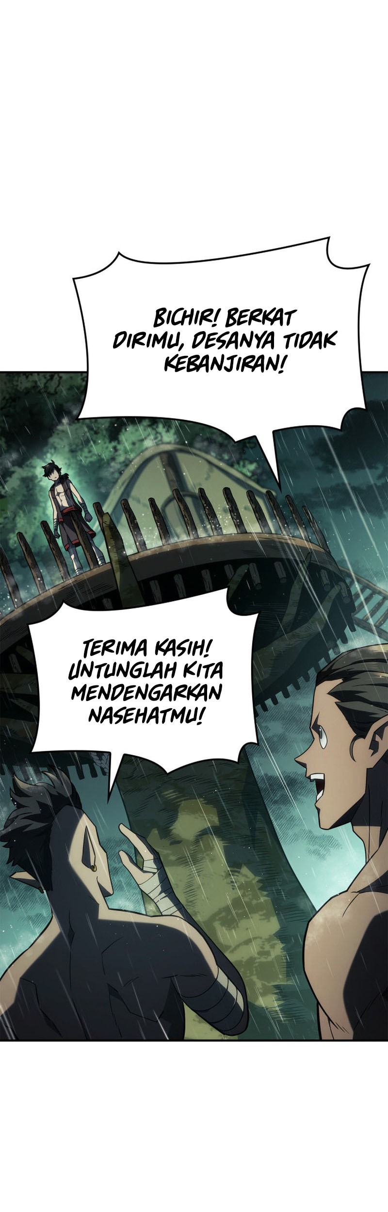 Revenge of the Iron-Blooded Sword Hound Chapter 43 Gambar 32