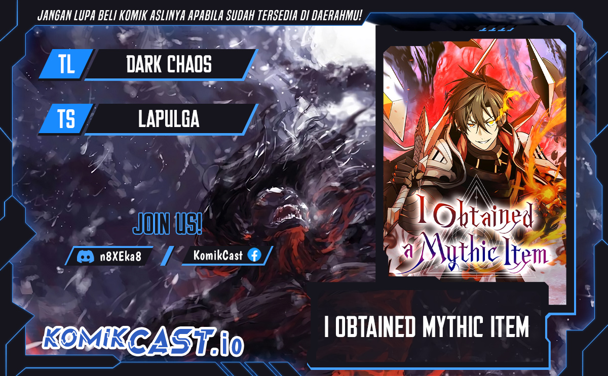 Baca Komik I Obtained a Mythic Item Chapter 74 Gambar 1