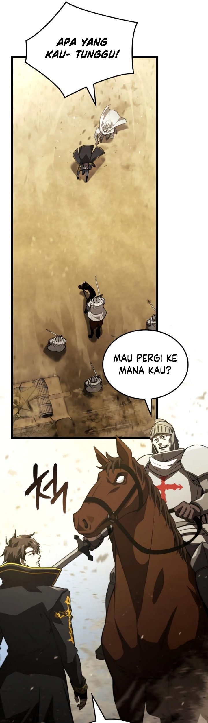Insanely-Talented Player Chapter 10 Gambar 32