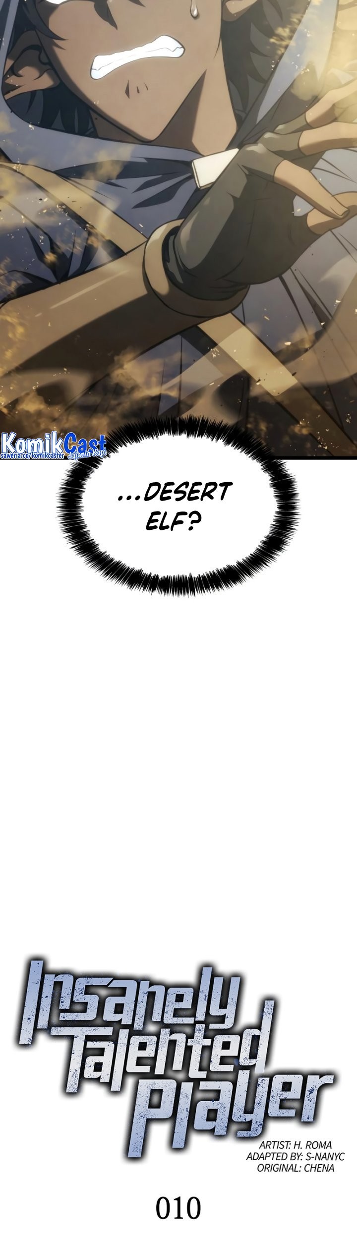 Insanely-Talented Player Chapter 10 Gambar 4
