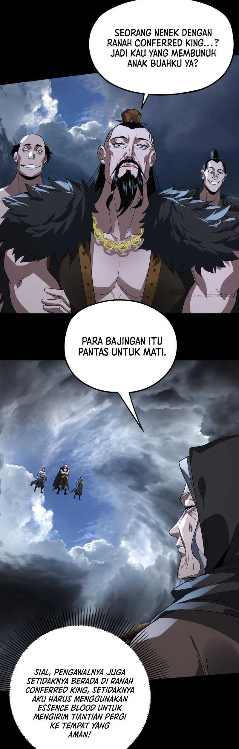 The Villain Of Destiny Chapter 104 Gambar 6