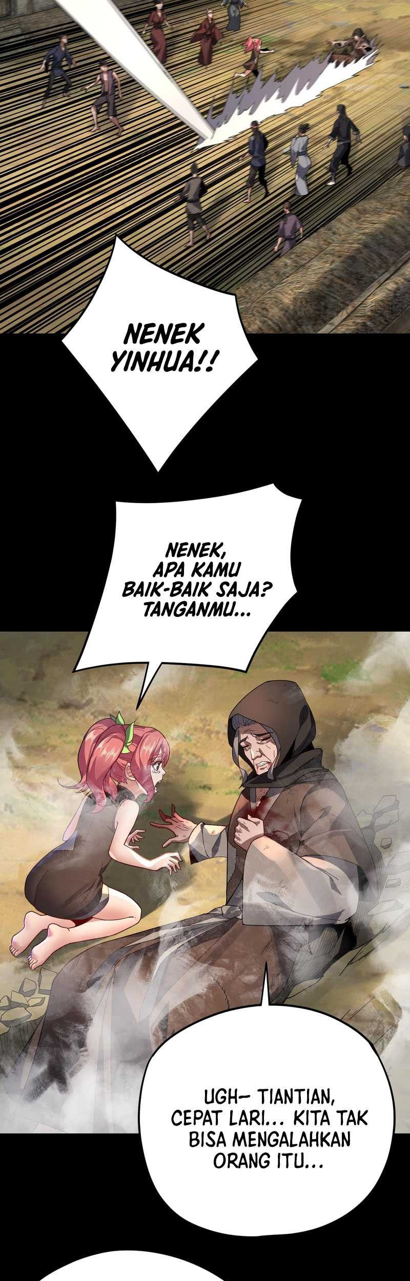 The Villain Of Destiny Chapter 104 Gambar 10