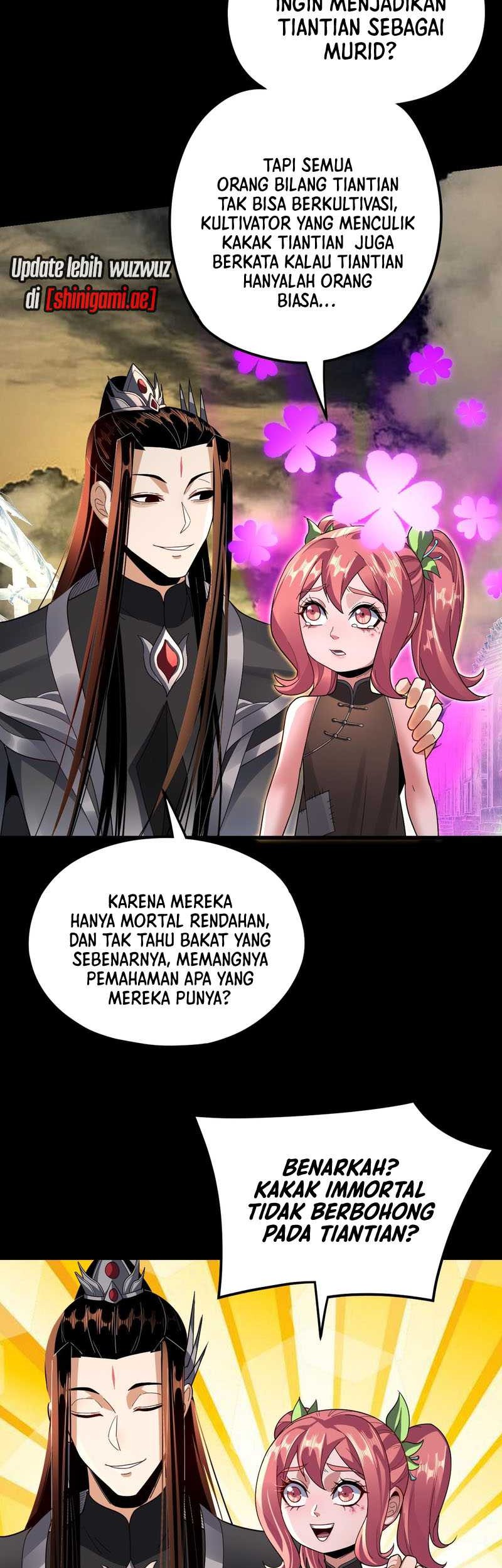 The Villain Of Destiny Chapter 104 Gambar 20