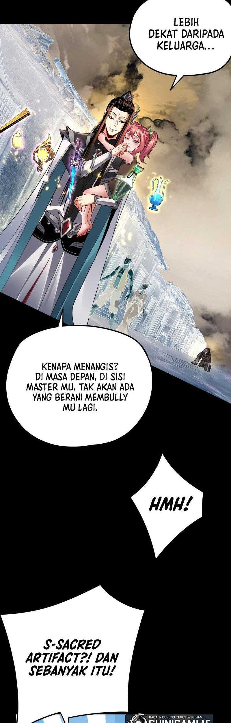 The Villain Of Destiny Chapter 104 Gambar 27
