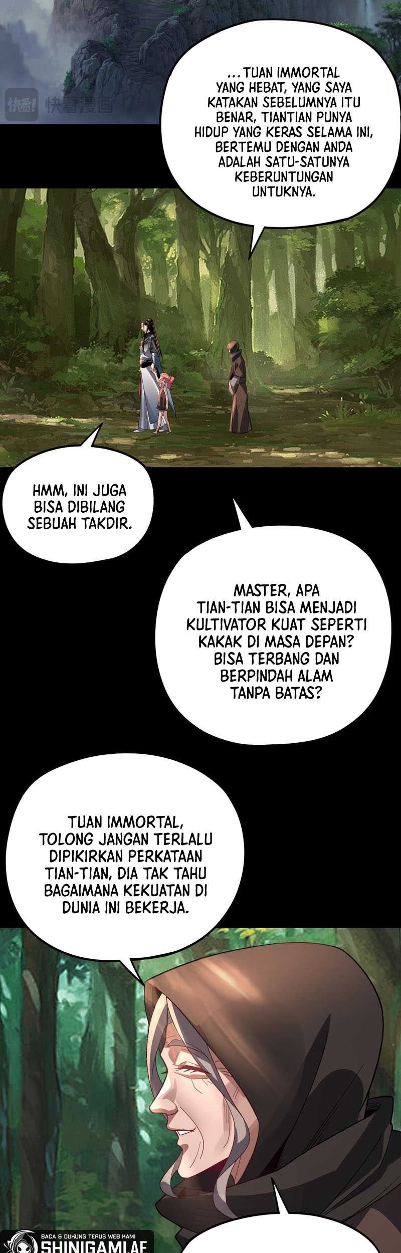 The Villain Of Destiny Chapter 104 Gambar 32