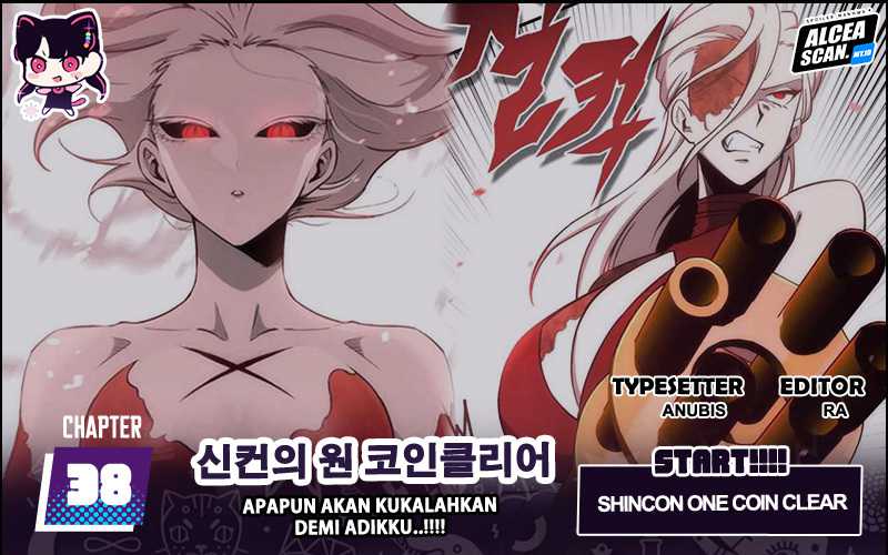 Baca Komik DANTALIAN Chapter 38 Gambar 1