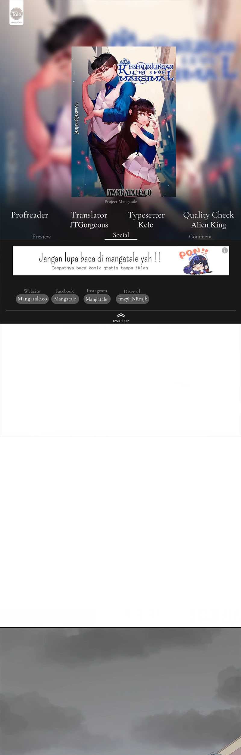 Baca Komik I Have Max Level Luck Chapter 76 Gambar 1