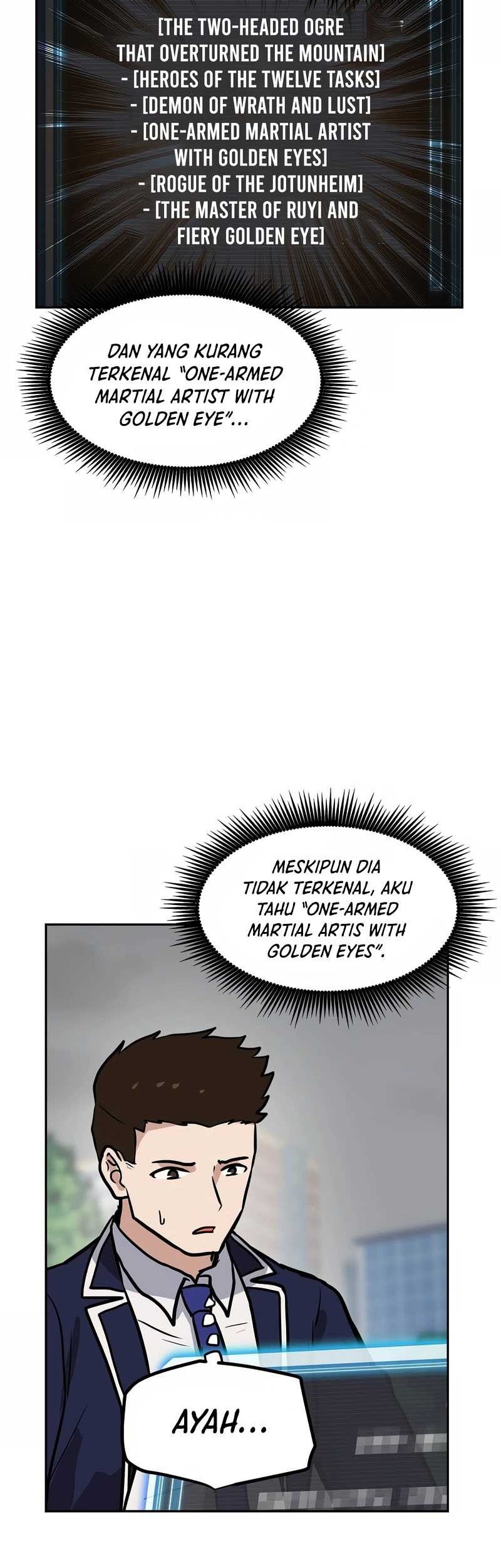 I Have Max Level Luck Chapter 76 Gambar 4