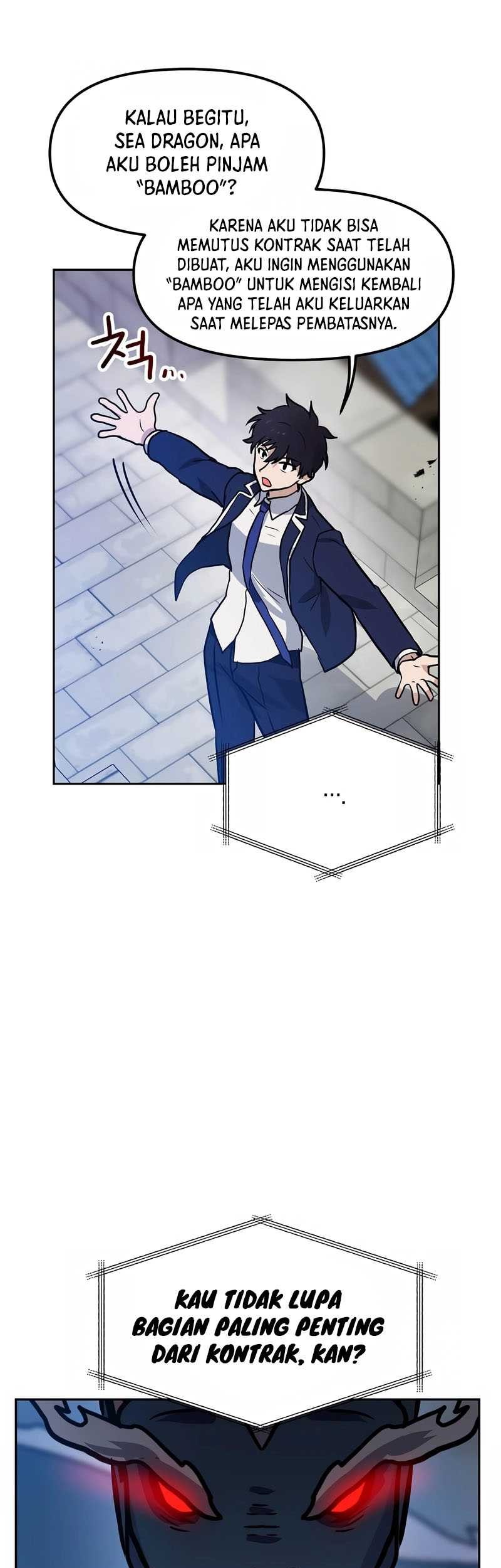 I Have Max Level Luck Chapter 76 Gambar 11