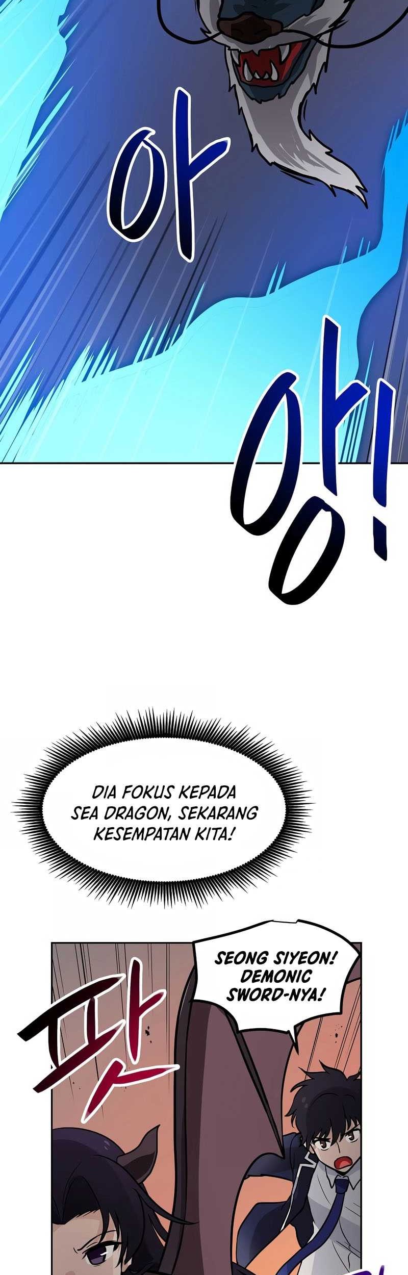 I Have Max Level Luck Chapter 76 Gambar 21