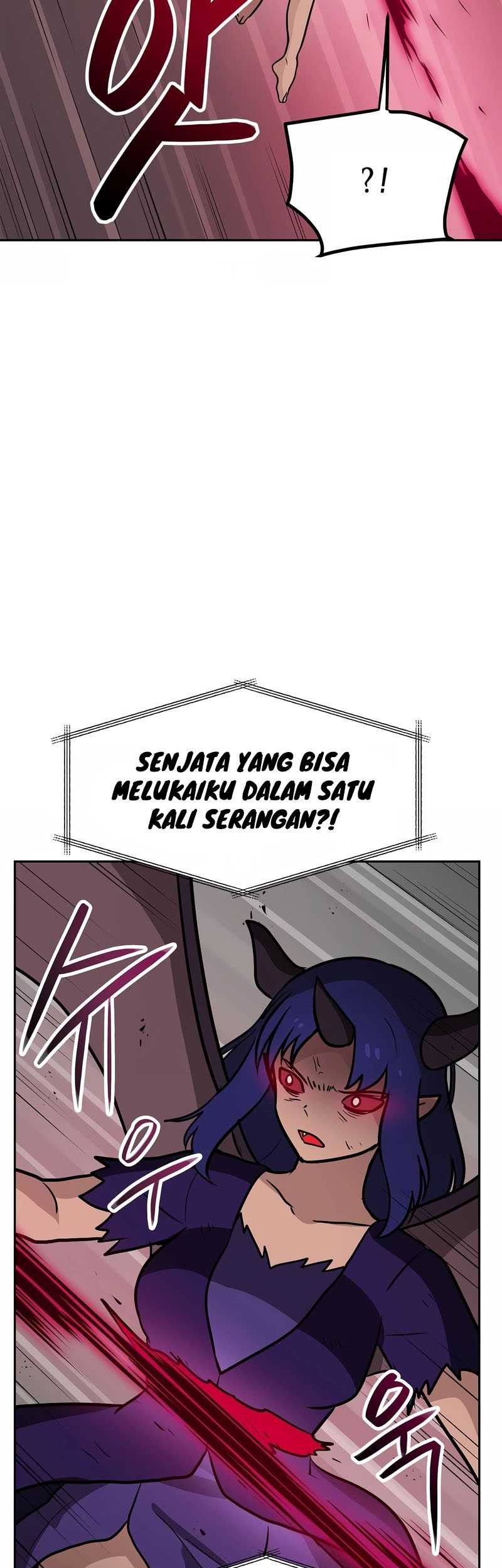 I Have Max Level Luck Chapter 76 Gambar 23