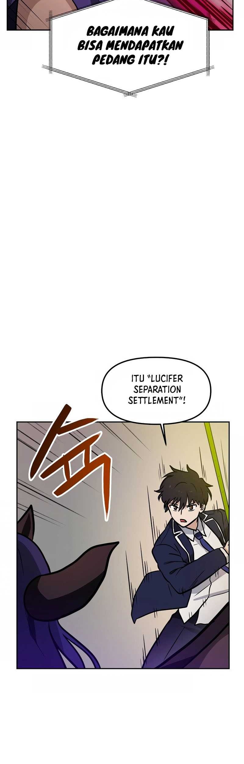 I Have Max Level Luck Chapter 76 Gambar 24