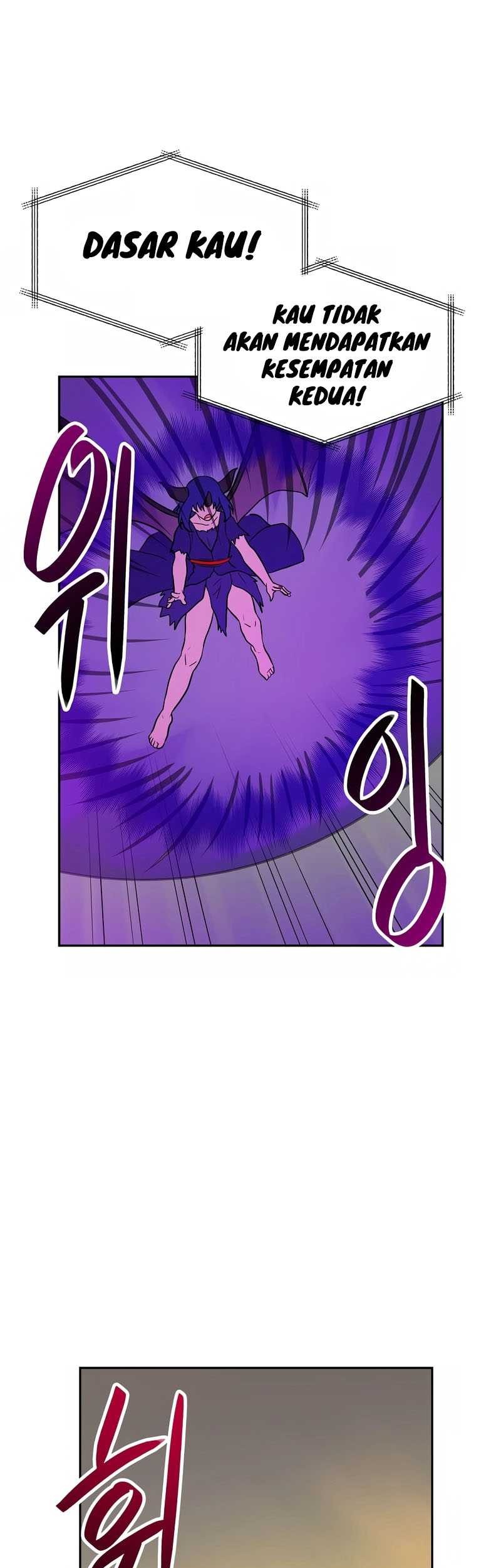 I Have Max Level Luck Chapter 76 Gambar 25