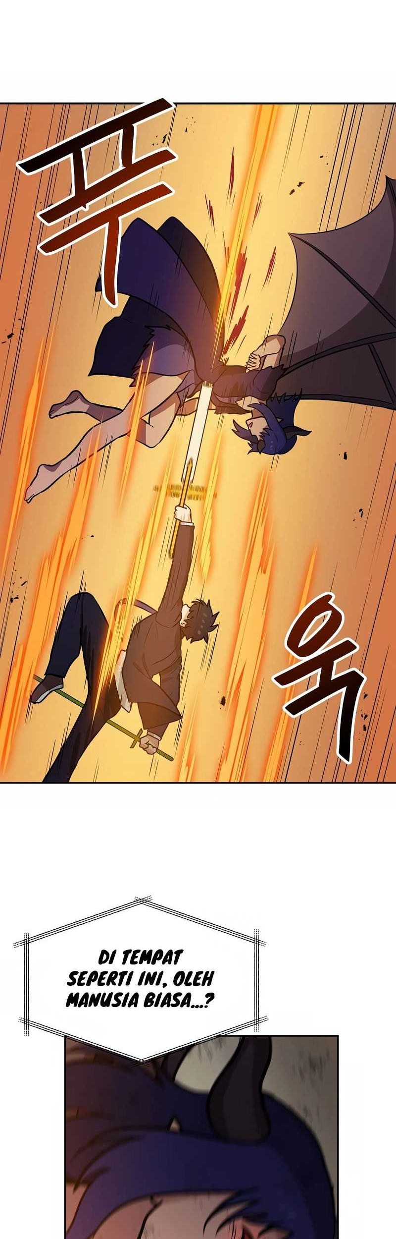 I Have Max Level Luck Chapter 76 Gambar 28