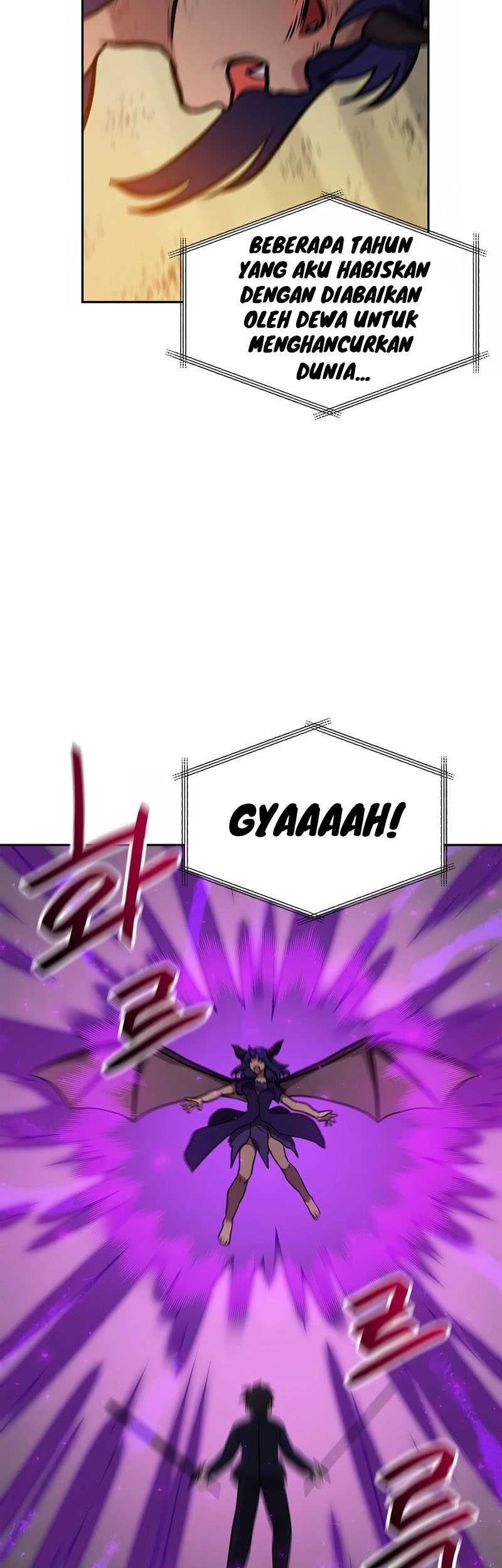I Have Max Level Luck Chapter 76 Gambar 29