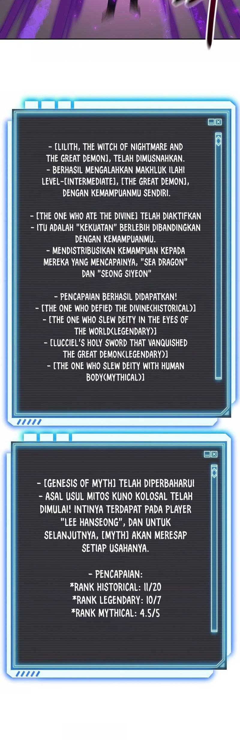 I Have Max Level Luck Chapter 76 Gambar 30