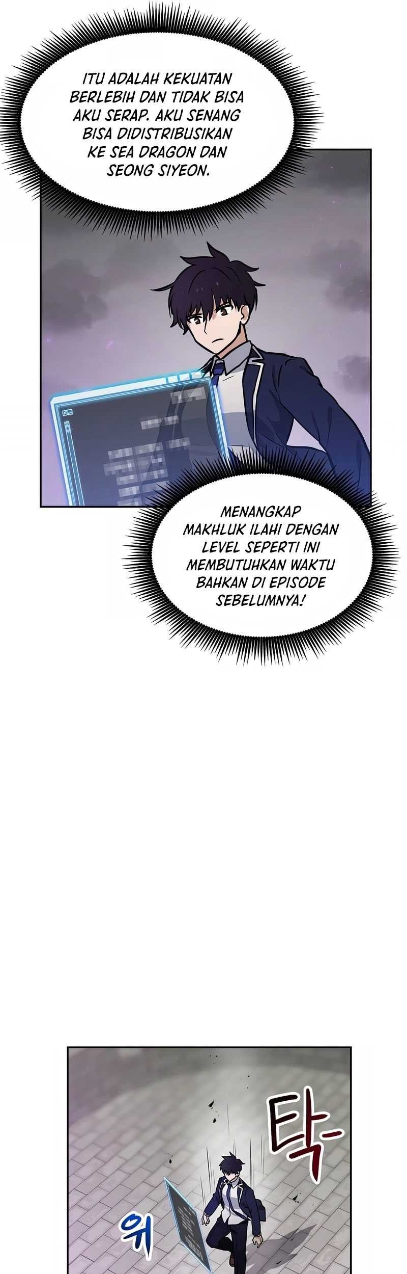 I Have Max Level Luck Chapter 76 Gambar 31