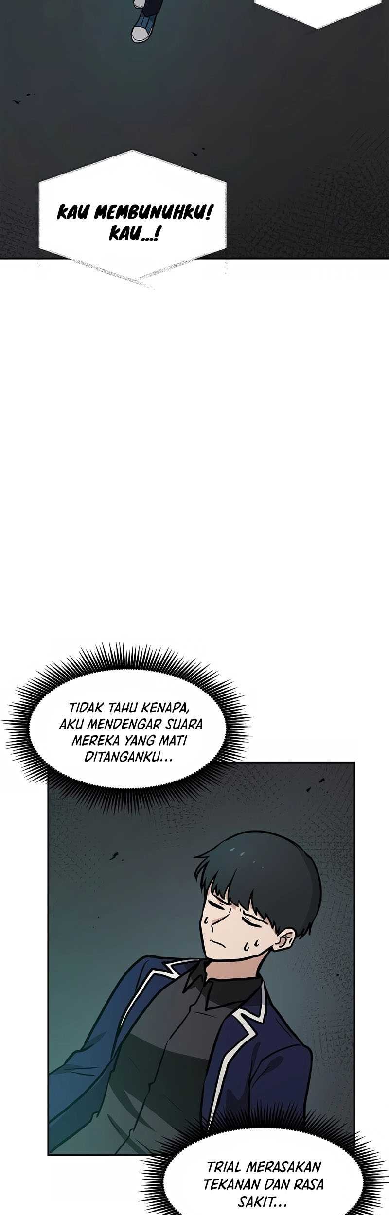 I Have Max Level Luck Chapter 76 Gambar 35