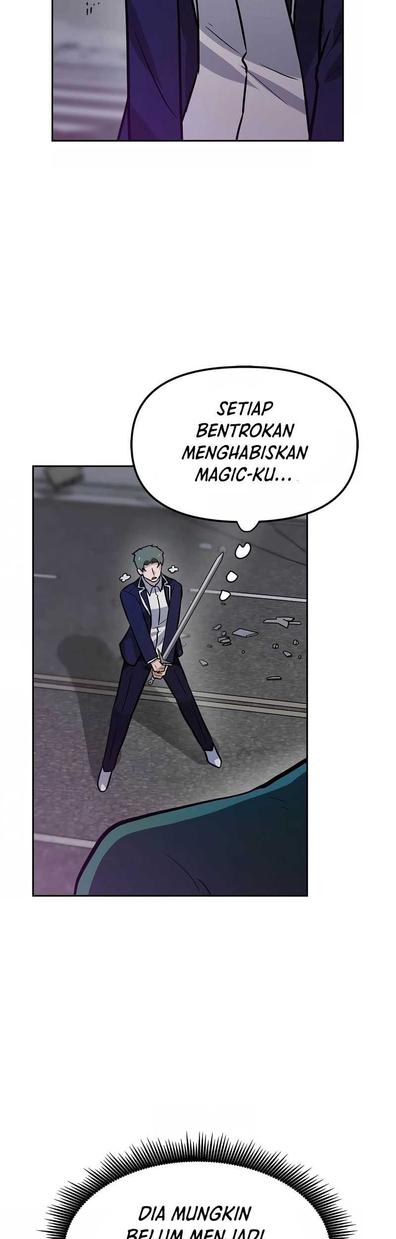 I Have Max Level Luck Chapter 76 Gambar 41