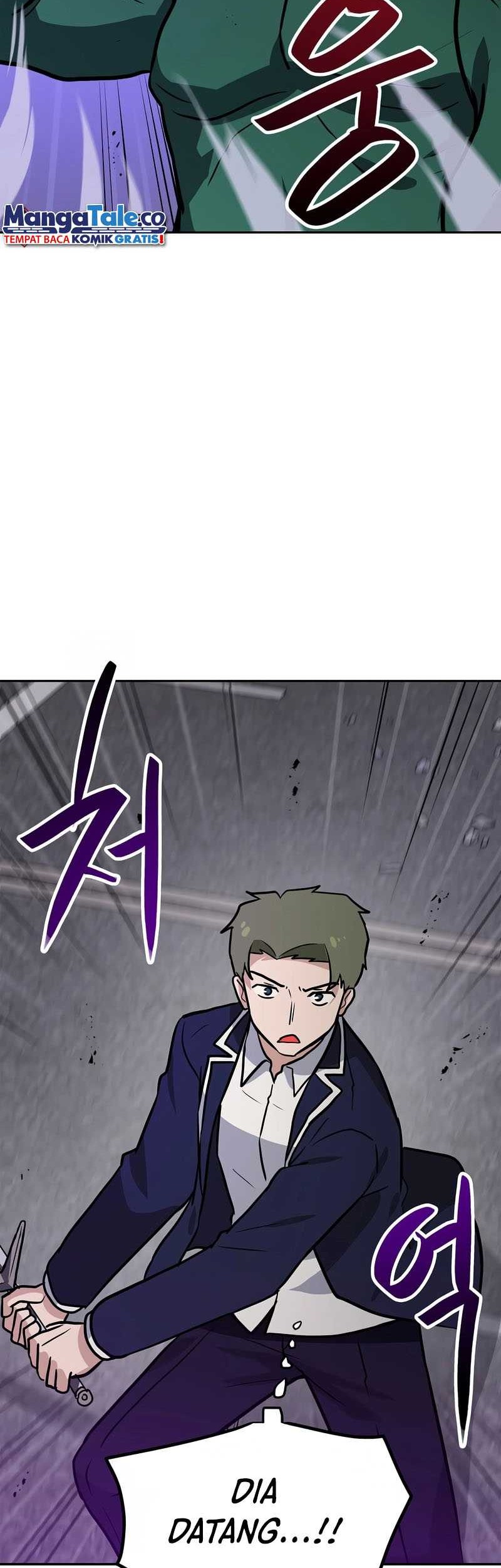 I Have Max Level Luck Chapter 76 Gambar 44