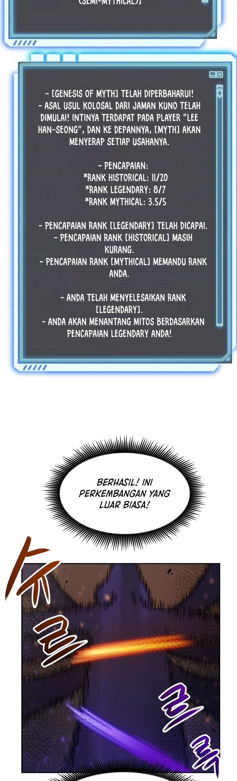I Have Max Level Luck Chapter 75 Gambar 3