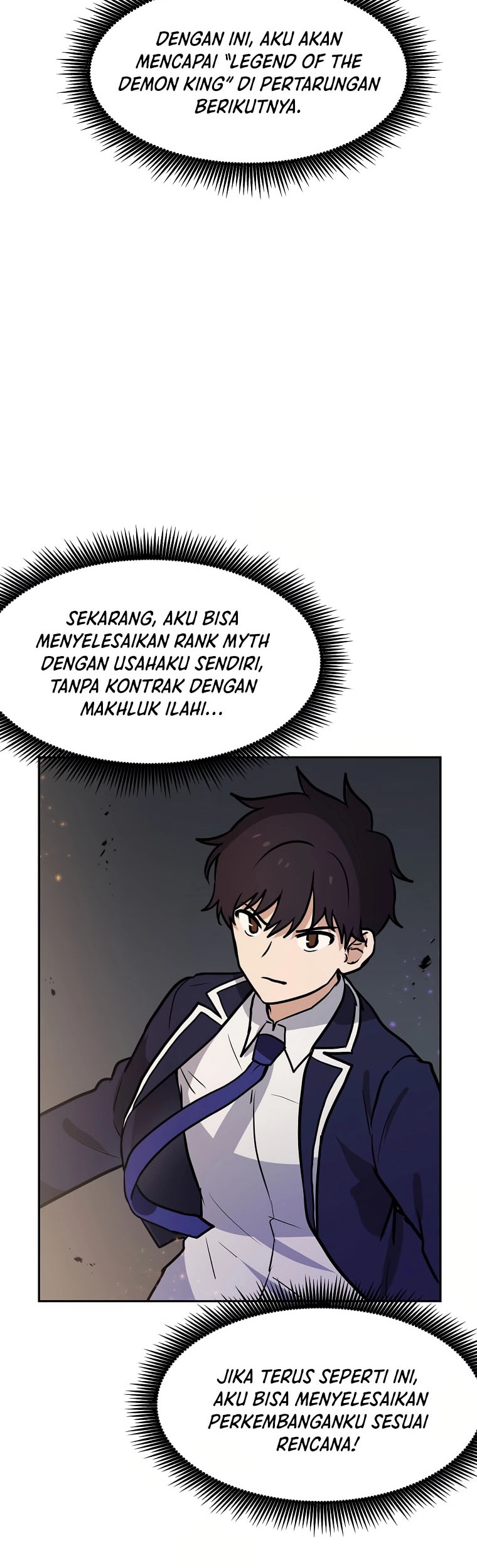 I Have Max Level Luck Chapter 75 Gambar 4