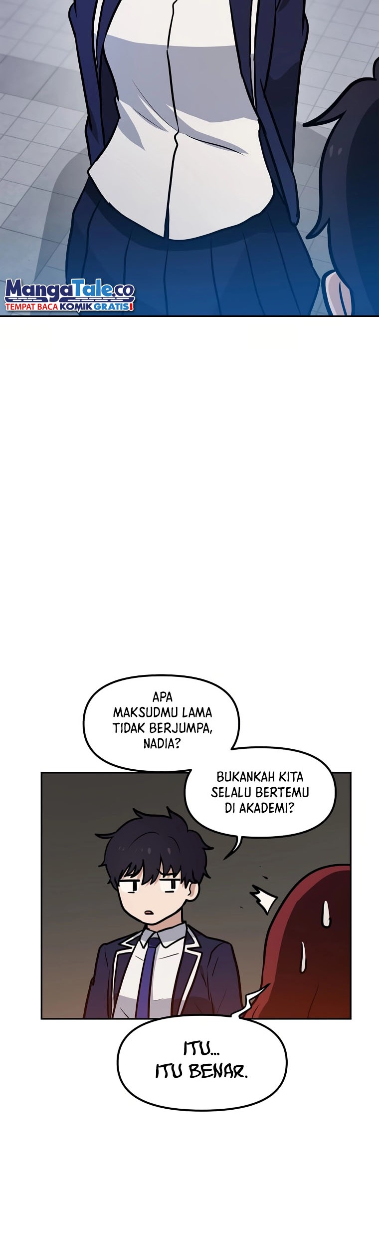 I Have Max Level Luck Chapter 75 Gambar 9
