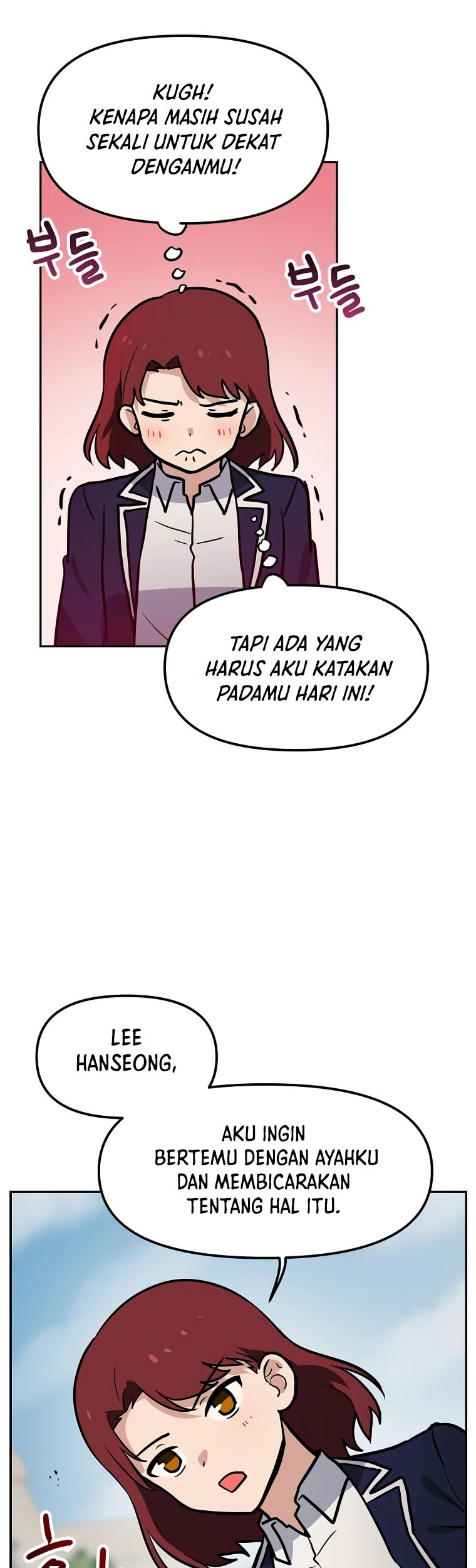 I Have Max Level Luck Chapter 75 Gambar 10