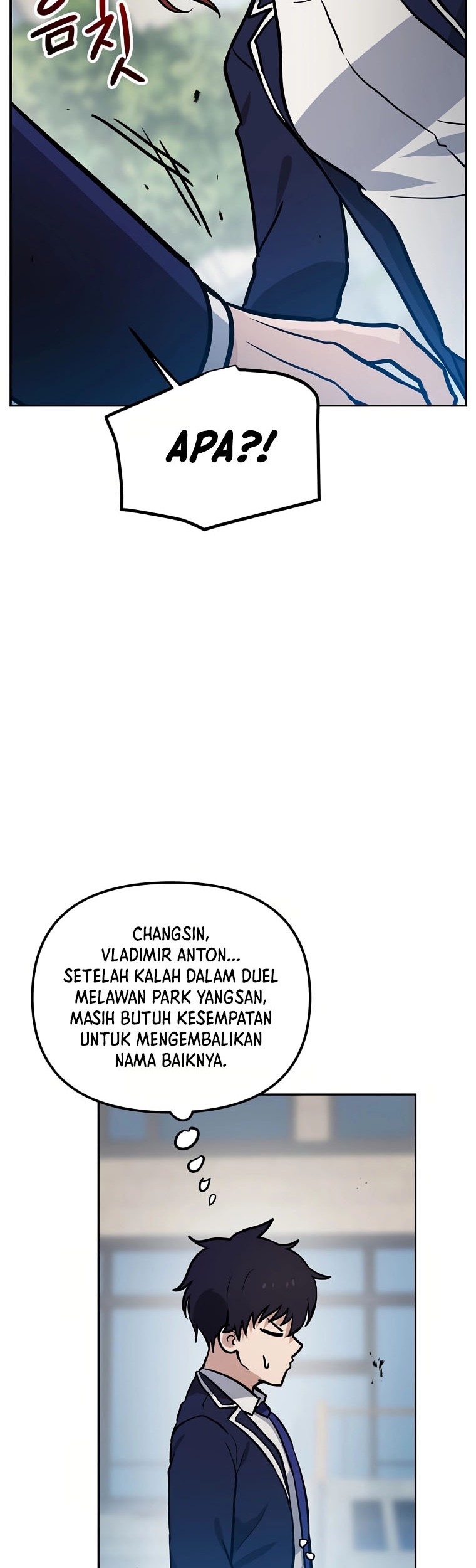 I Have Max Level Luck Chapter 75 Gambar 11
