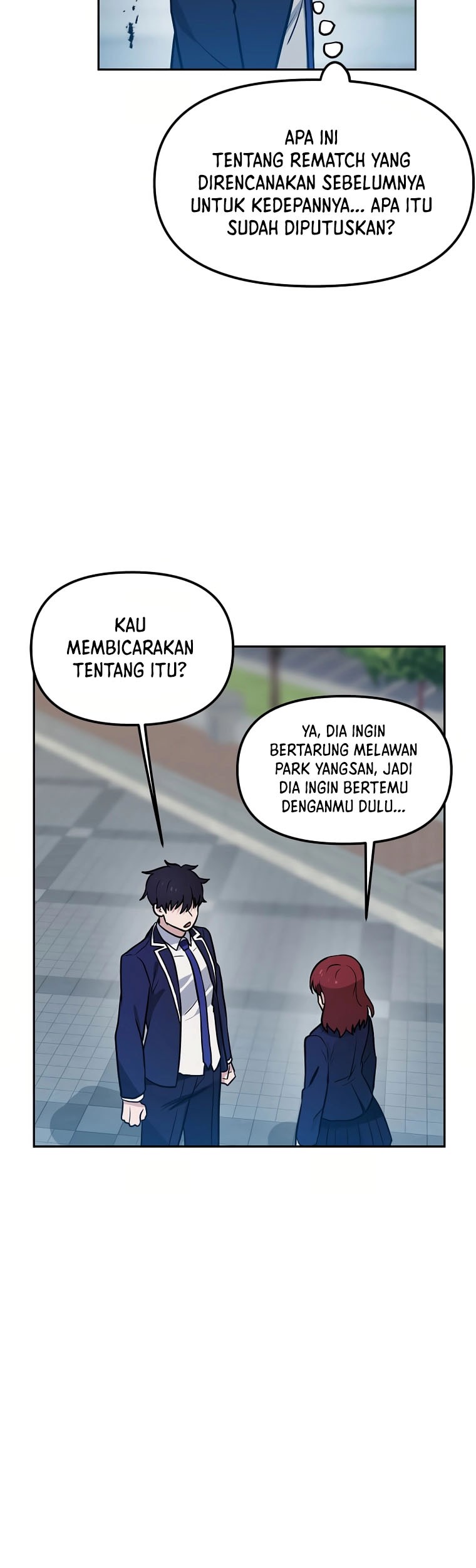 I Have Max Level Luck Chapter 75 Gambar 12