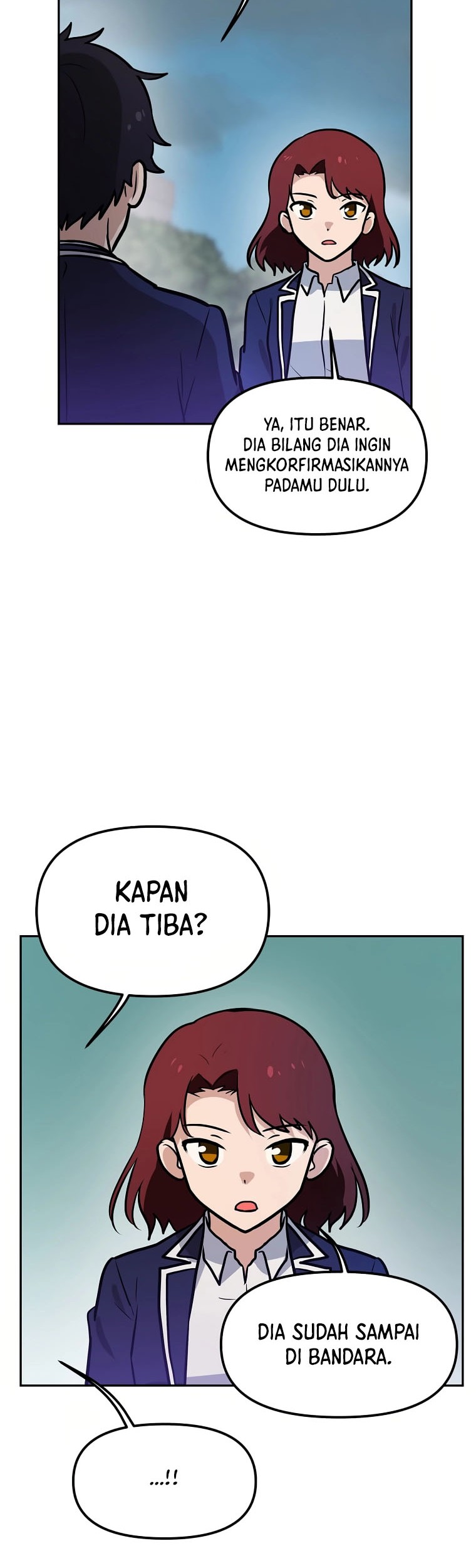 I Have Max Level Luck Chapter 75 Gambar 15