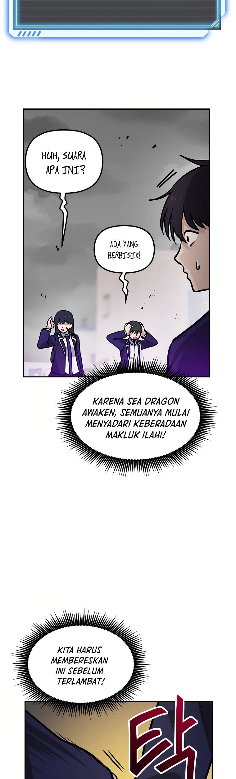 I Have Max Level Luck Chapter 75 Gambar 18