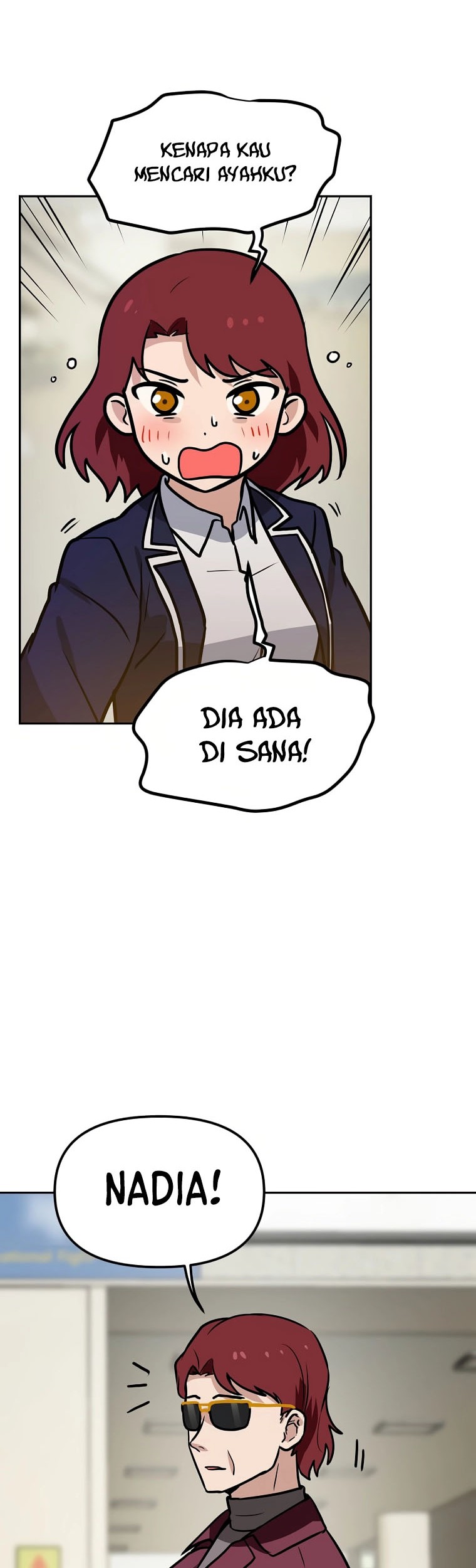 I Have Max Level Luck Chapter 75 Gambar 23