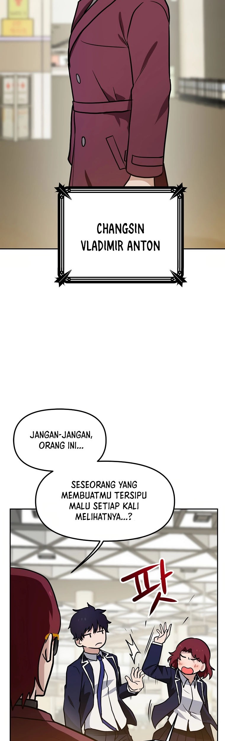 I Have Max Level Luck Chapter 75 Gambar 24