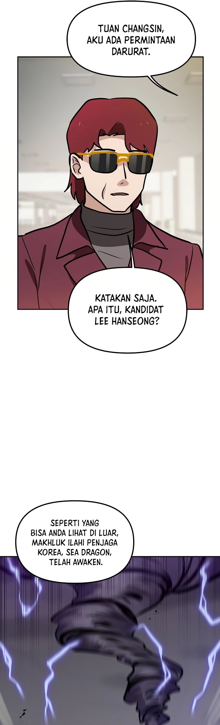 I Have Max Level Luck Chapter 75 Gambar 26