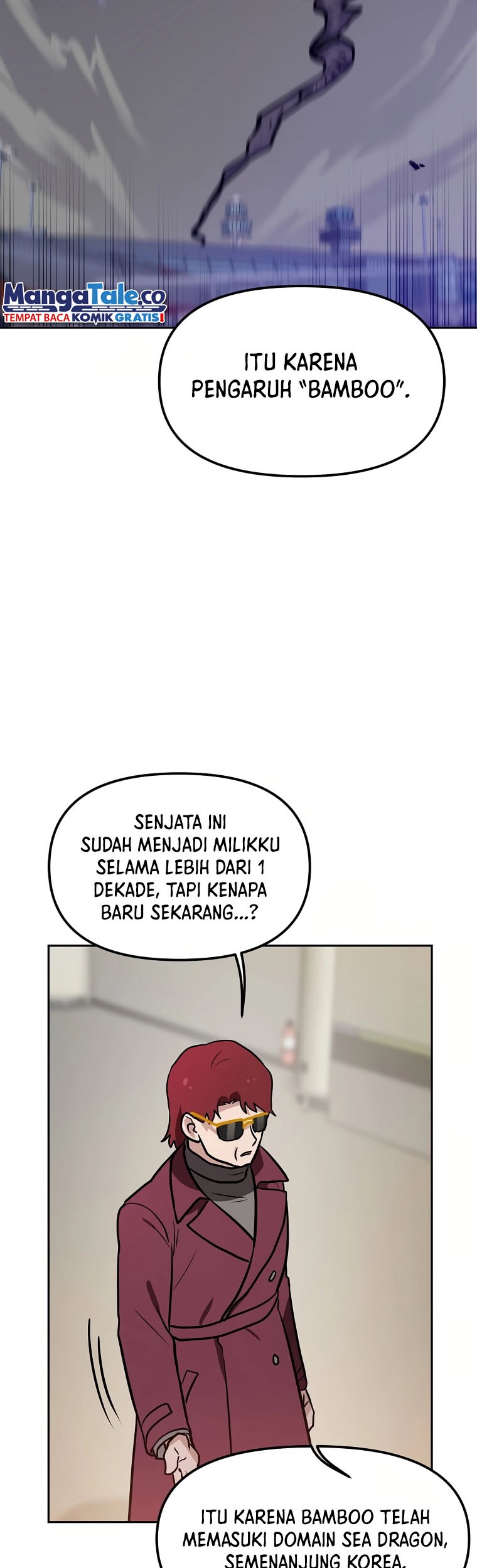 I Have Max Level Luck Chapter 75 Gambar 27