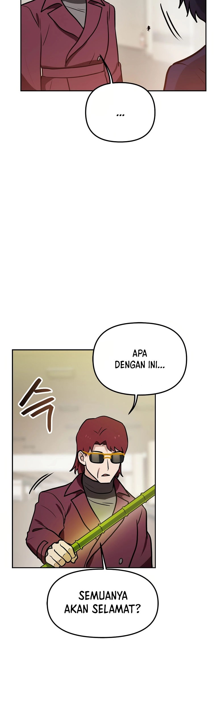 I Have Max Level Luck Chapter 75 Gambar 29