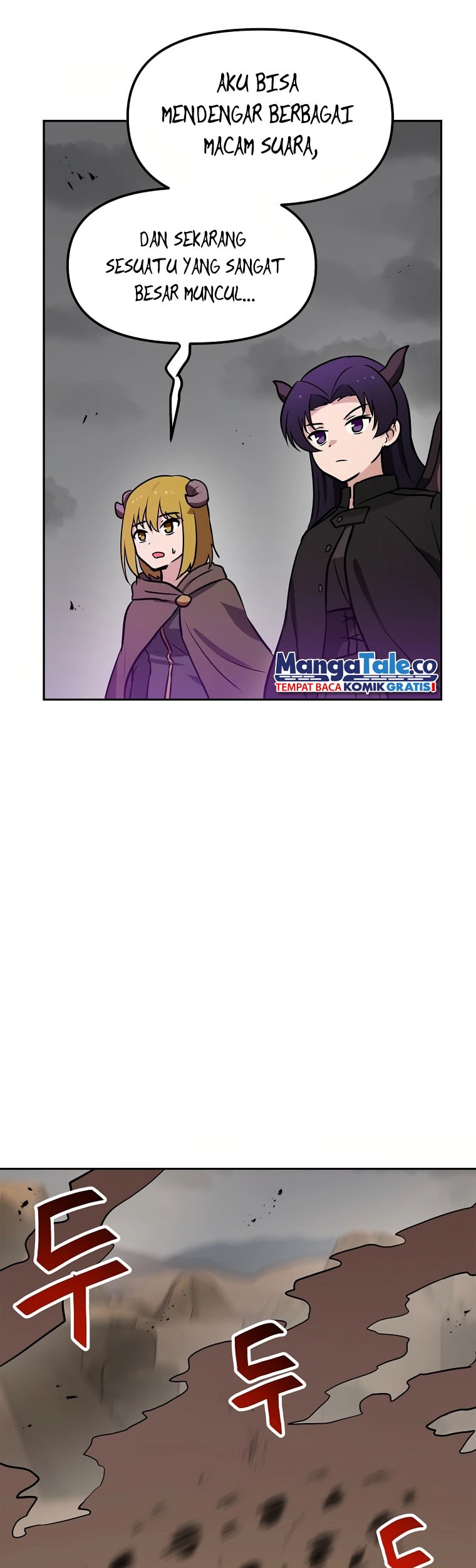 I Have Max Level Luck Chapter 75 Gambar 34