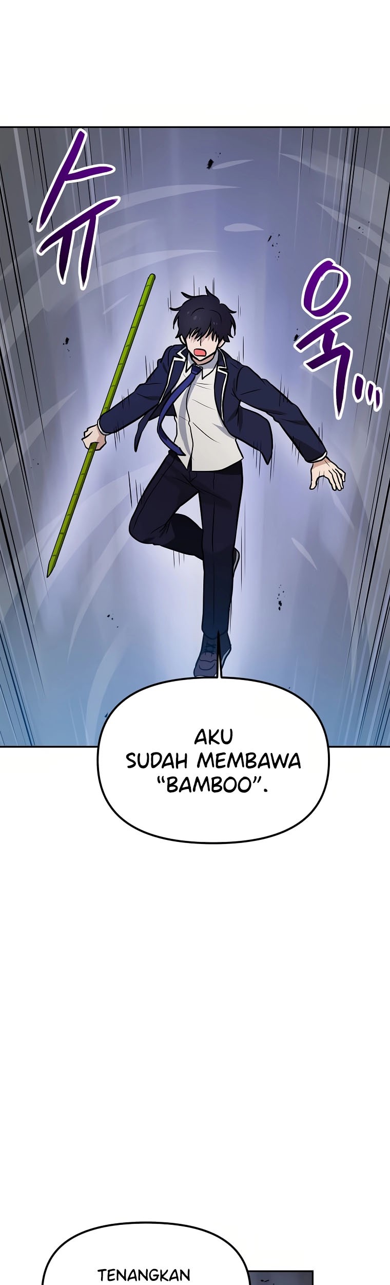 I Have Max Level Luck Chapter 75 Gambar 36