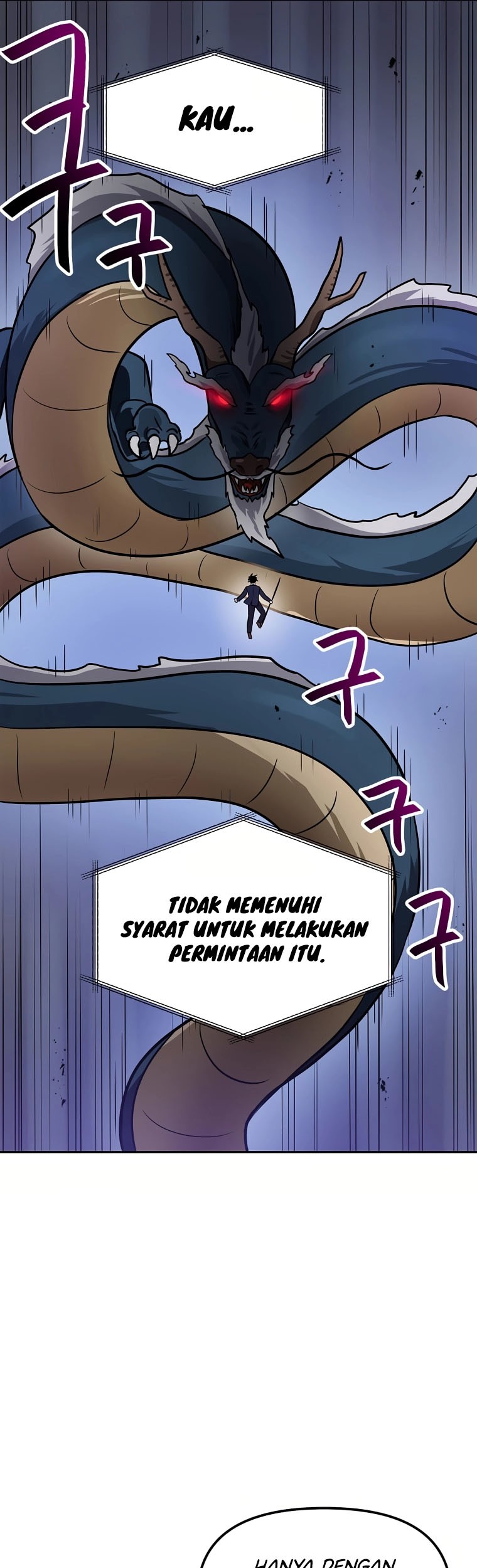 I Have Max Level Luck Chapter 75 Gambar 38