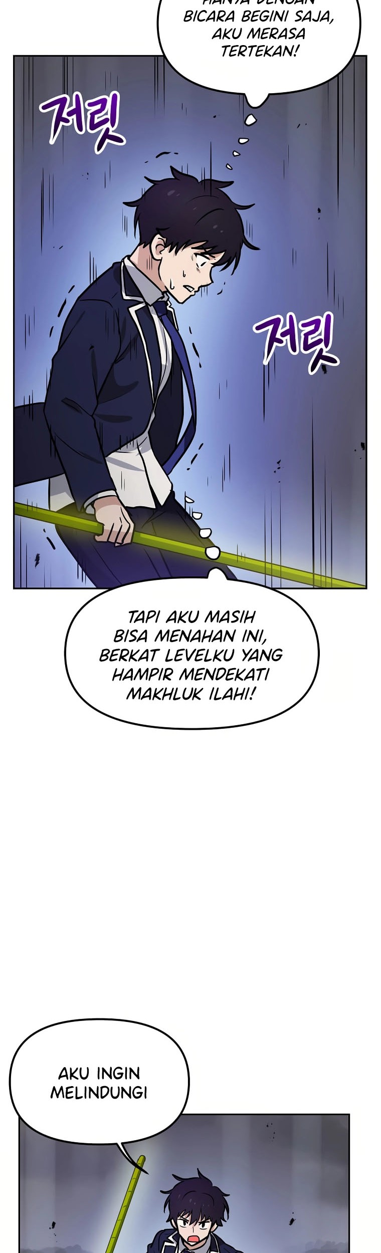 I Have Max Level Luck Chapter 75 Gambar 39