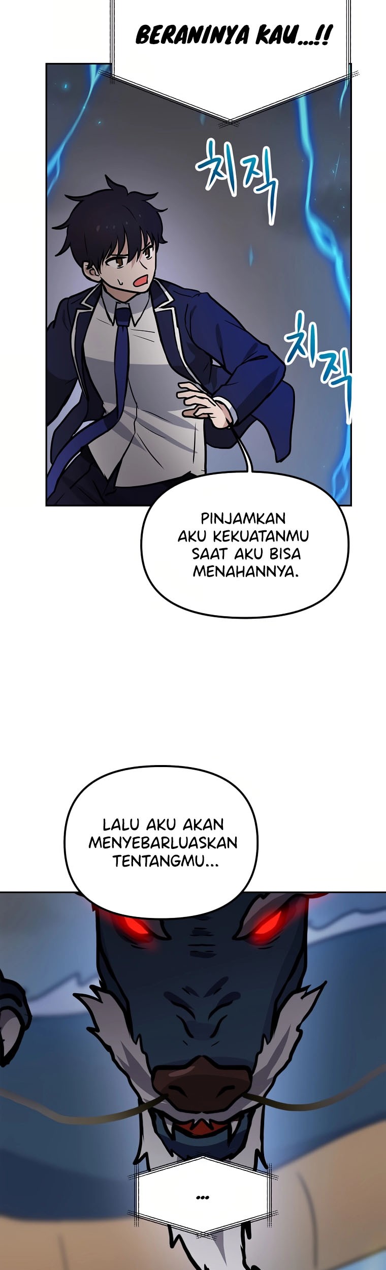 I Have Max Level Luck Chapter 75 Gambar 42
