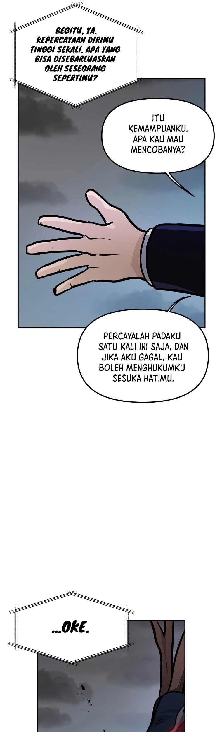 I Have Max Level Luck Chapter 75 Gambar 44