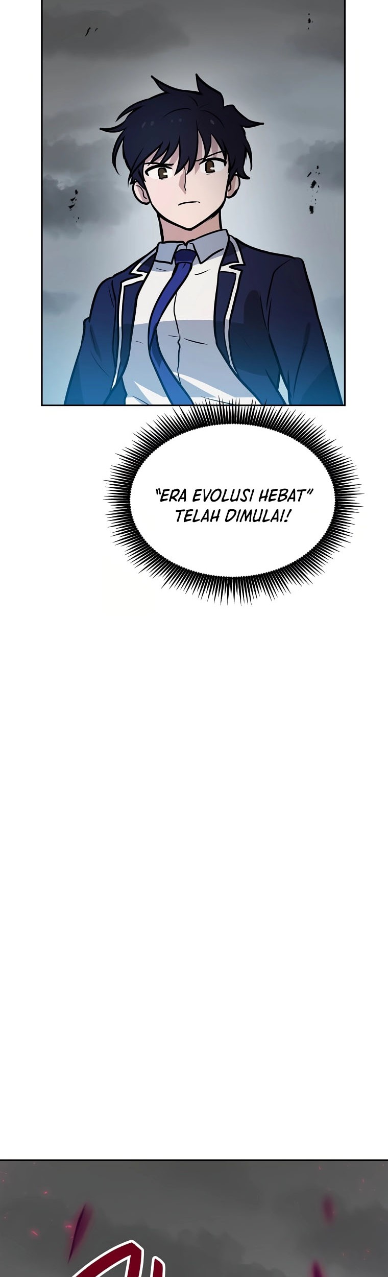 I Have Max Level Luck Chapter 75 Gambar 47
