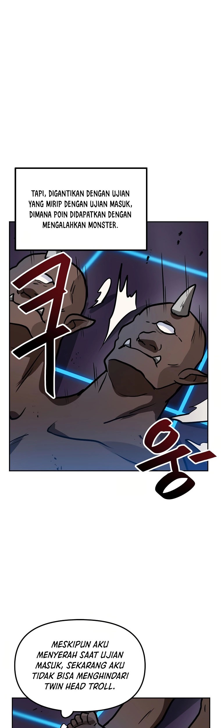 I Have Max Level Luck Chapter 74 Gambar 11