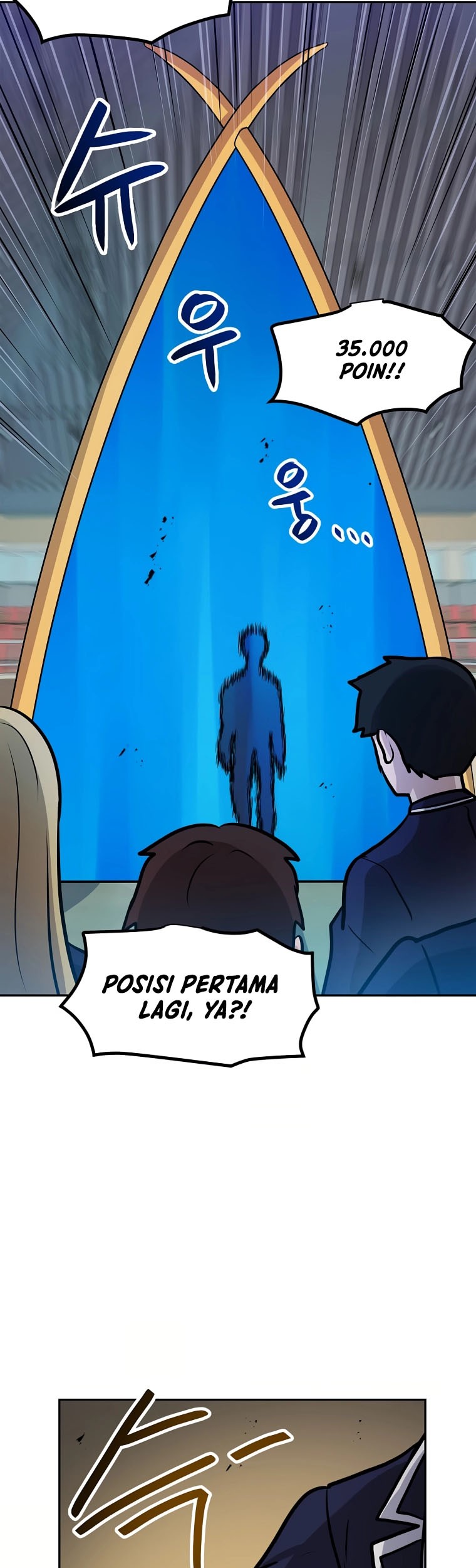 I Have Max Level Luck Chapter 74 Gambar 18