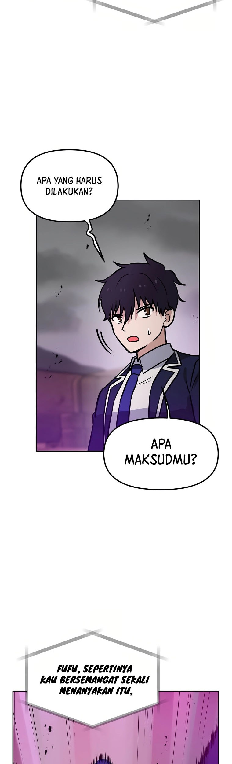 I Have Max Level Luck Chapter 74 Gambar 47