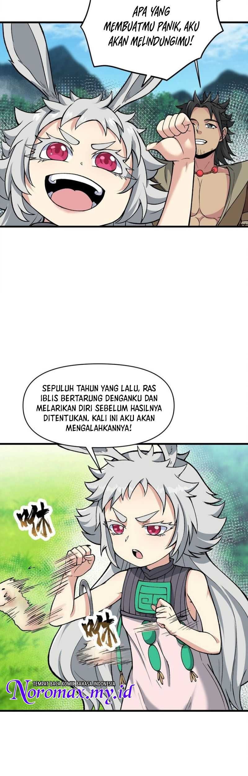 After Ten Years of Chopping Wood, Immortals Begged To Become My Disciples Chapter 49 Gambar 22