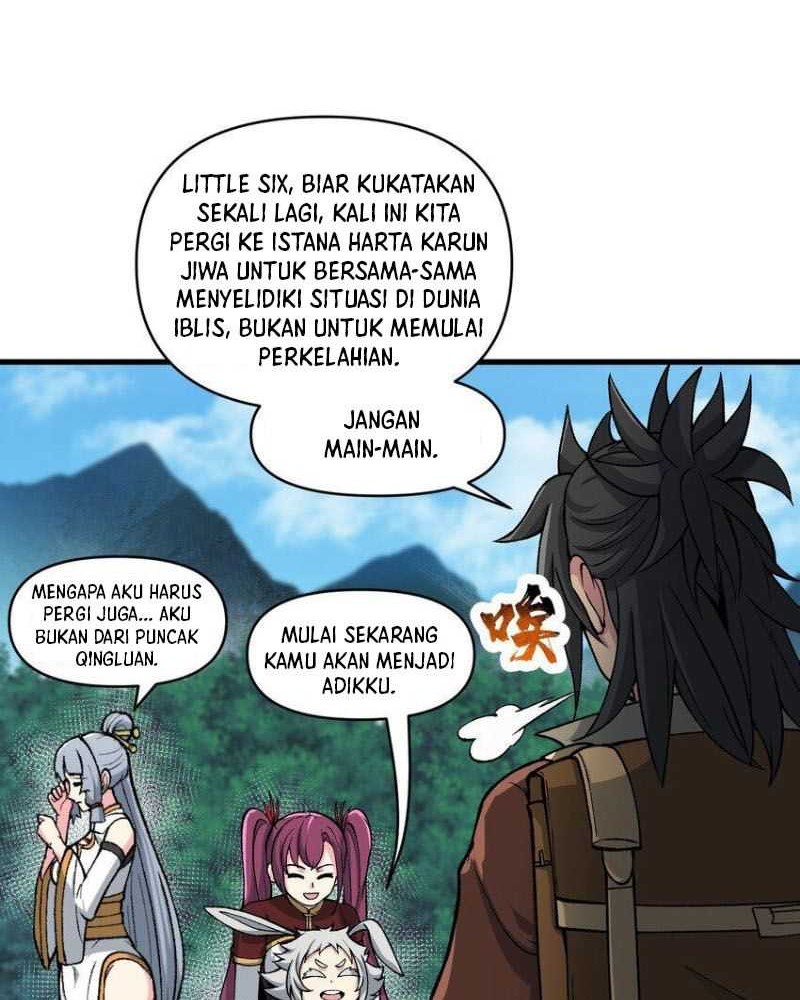 After Ten Years of Chopping Wood, Immortals Begged To Become My Disciples Chapter 49 Gambar 23