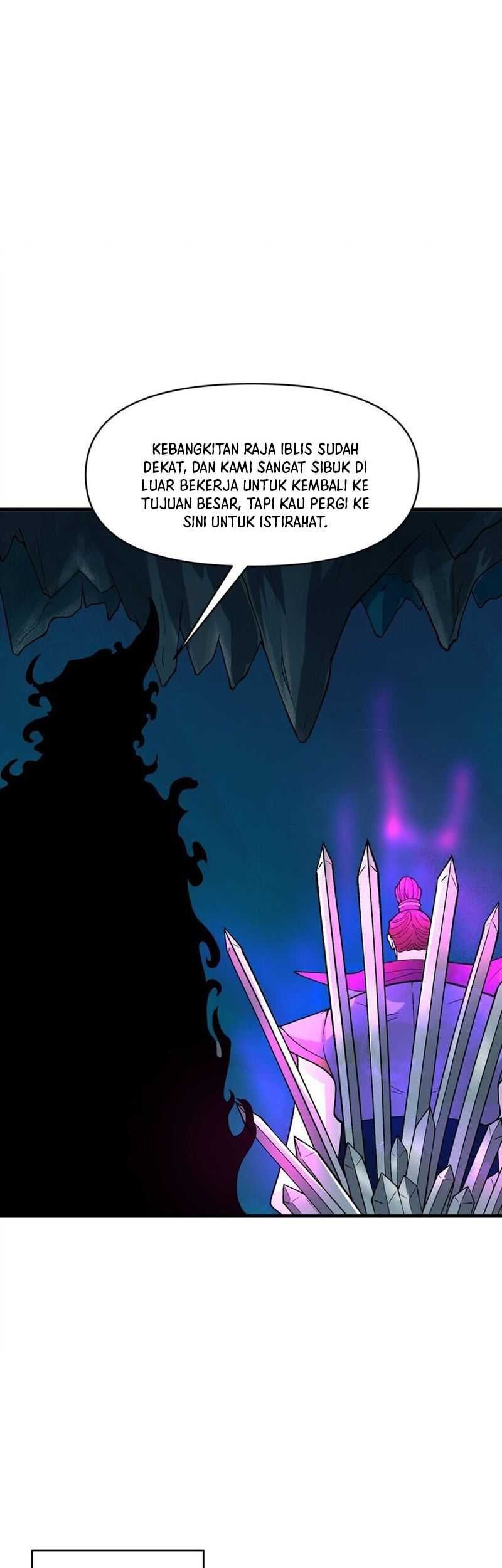 After Ten Years of Chopping Wood, Immortals Begged To Become My Disciples Chapter 49 Gambar 29